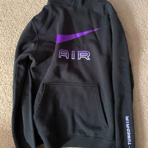 Nike tuned air hoodie